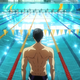 Free! is Kyoto Animation's swimming anime and featues lots of hunky dudes.